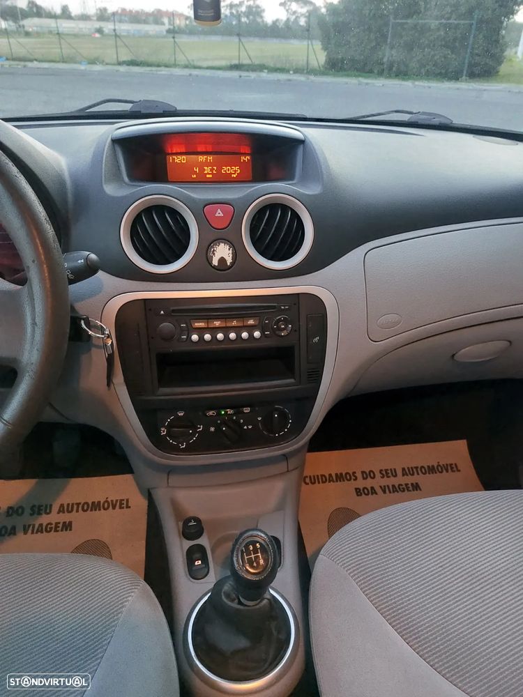 Citroën C3 1.4 HDi Exclusive - 25