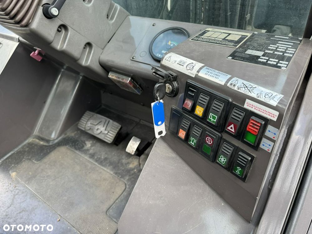 Manitou msi 35t - 5