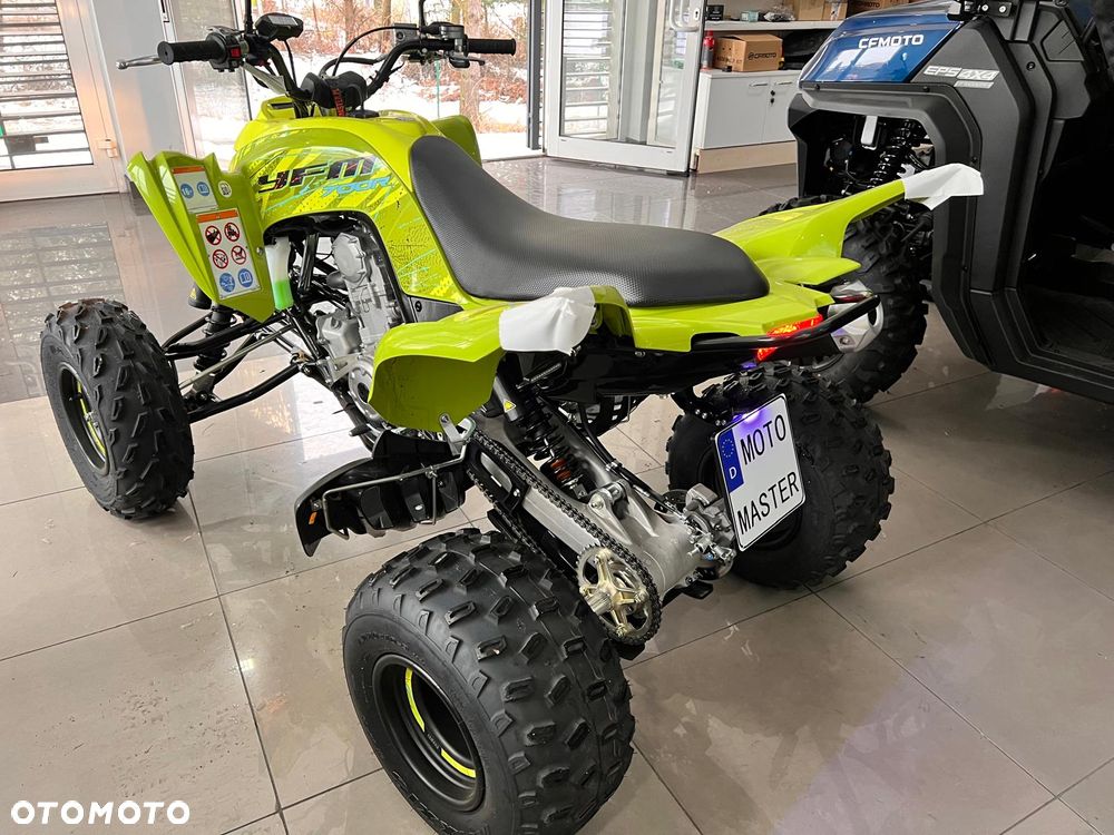 Yamaha Raptor - 17