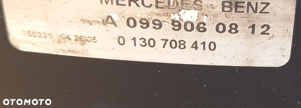 Komplet chłodnic C-Klasa Mercedes W205 180d 200d BluTec - 9