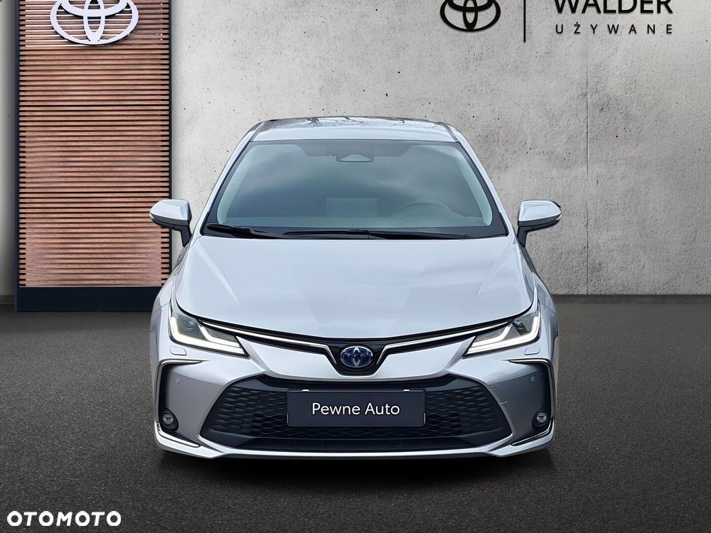 Toyota Corolla 1.8 Hybrid Style - 9