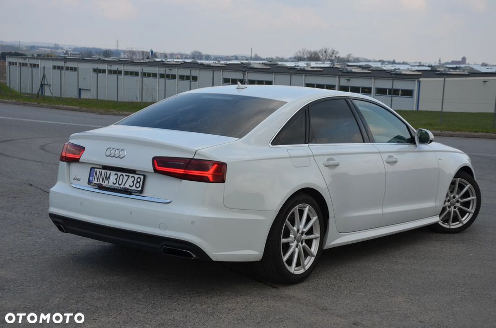 Audi A6 Limousine - 22
