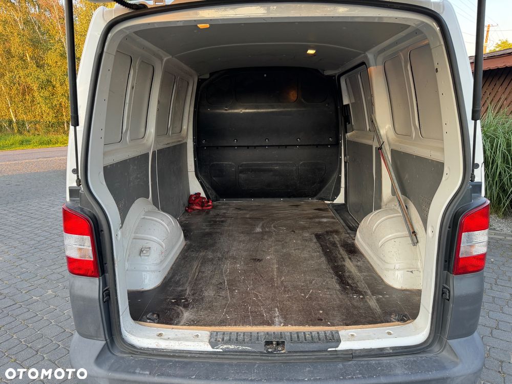 Volkswagen T5 - 7