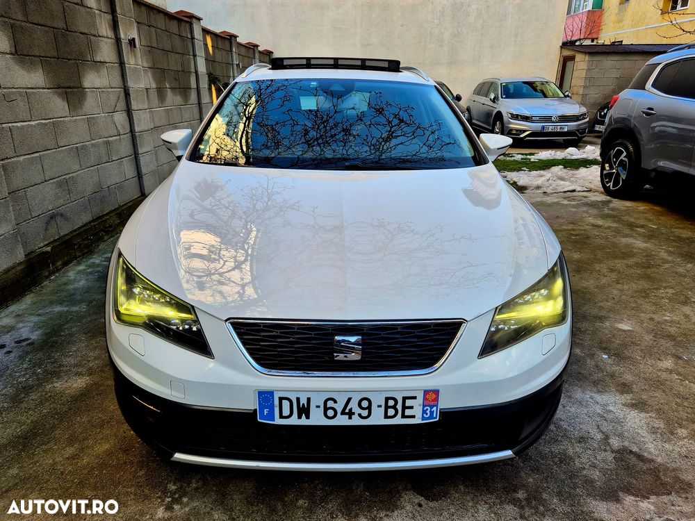 Seat Leon 2.0 TDI Start&Stop 4DRIVE X-PERIENCE DSG - 2