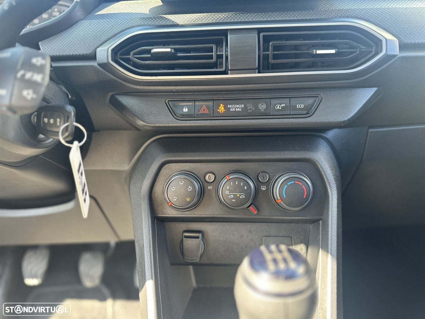 Dacia Sandero 1.0 TCe Stepway Essential - 15