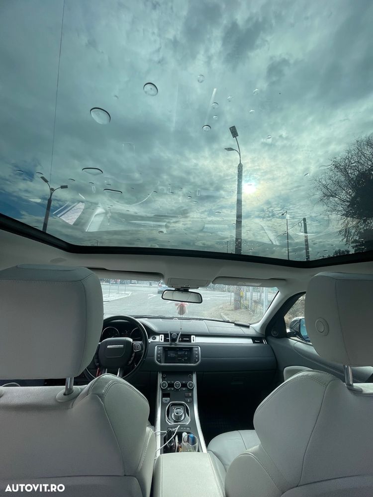 Land Rover Range Rover Evoque Convertible 2.0 l TD4 HSE Dynamic - 4