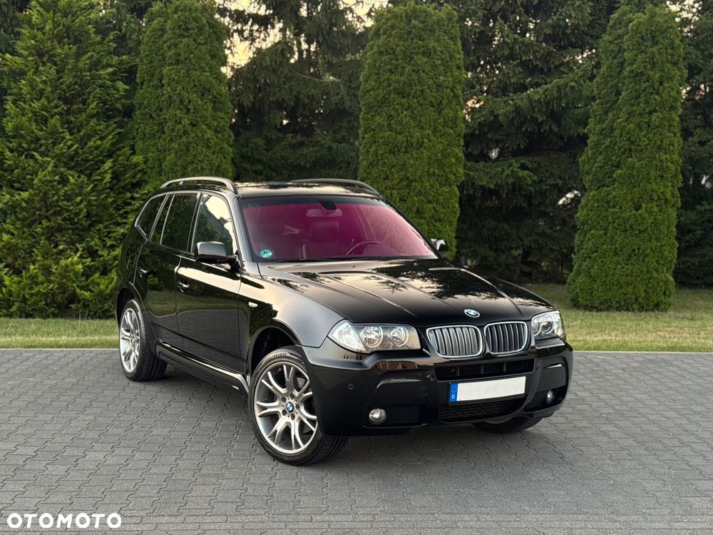 BMW X3 xDrive30d - 30