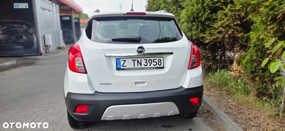 Opel Mokka 1.6 ecoFLEX Start/Stop Color Edition - 14
