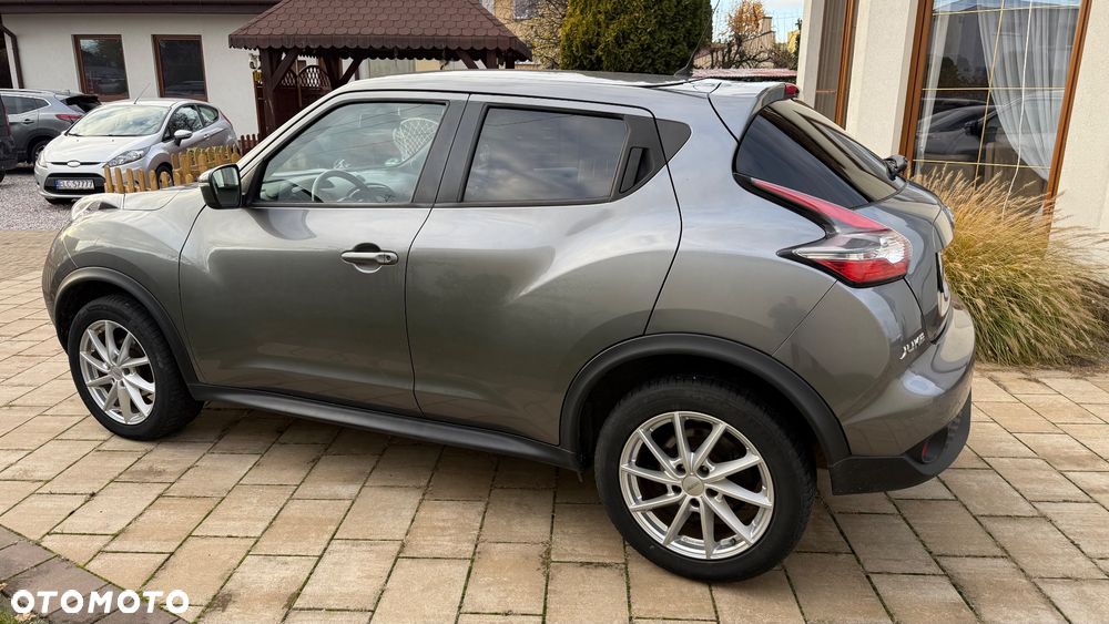 Nissan Juke - 11