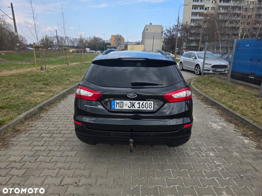 Ford Mondeo 2.0 TDCi STart-Stopp PowerShift-Aut ST-Line - 5