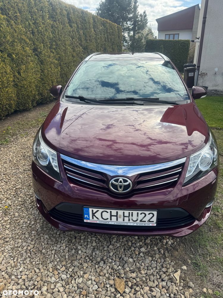 Toyota Avensis 2.0 D-4D Sol - 4