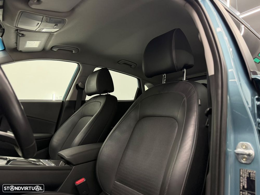 Hyundai Kauai 64 kWh Premium - 17