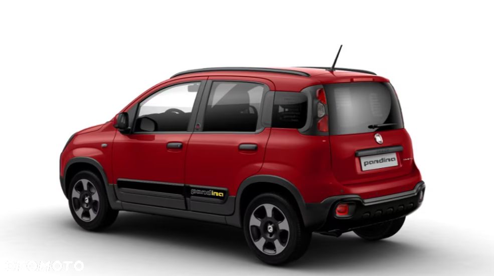 Fiat Pandina 1.0 Hybrid Cross - 2