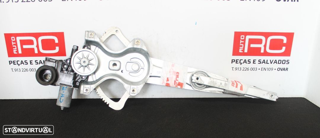 Motor Elevador Vidro Toyota CH-R - 2
