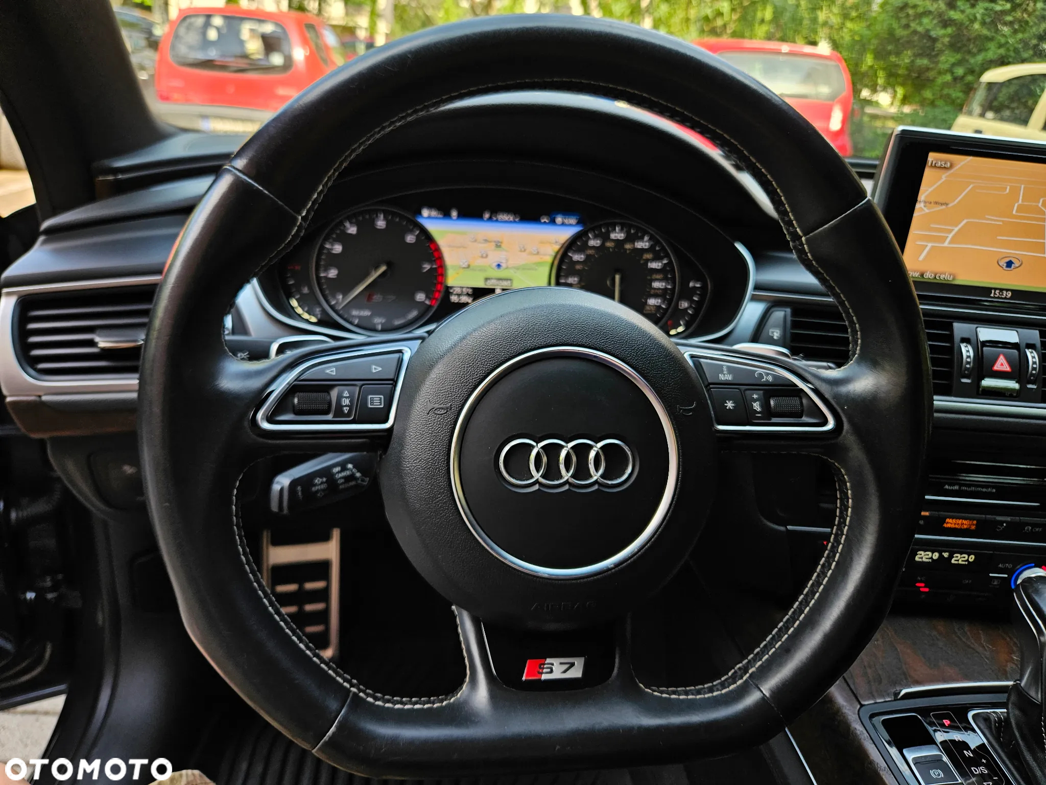 Audi A7 Sportback 3.0 TFSI Quattro S tronic - 31