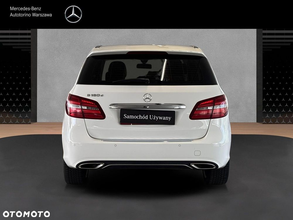Mercedes-Benz Klasa B - 5