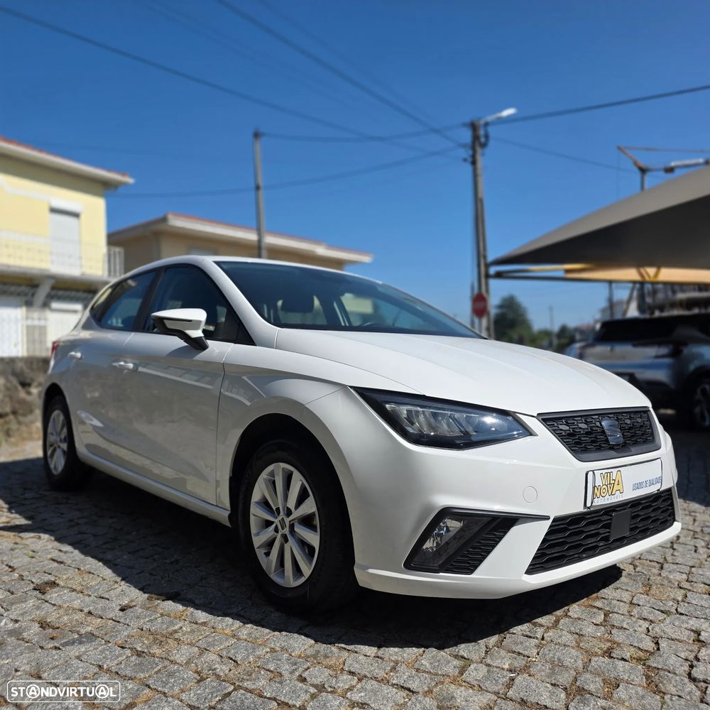 SEAT Ibiza 1.0 TSI Style - 4
