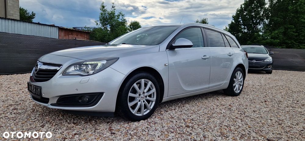 Opel Insignia 2.0 CDTI automatik Business Edition - 9
