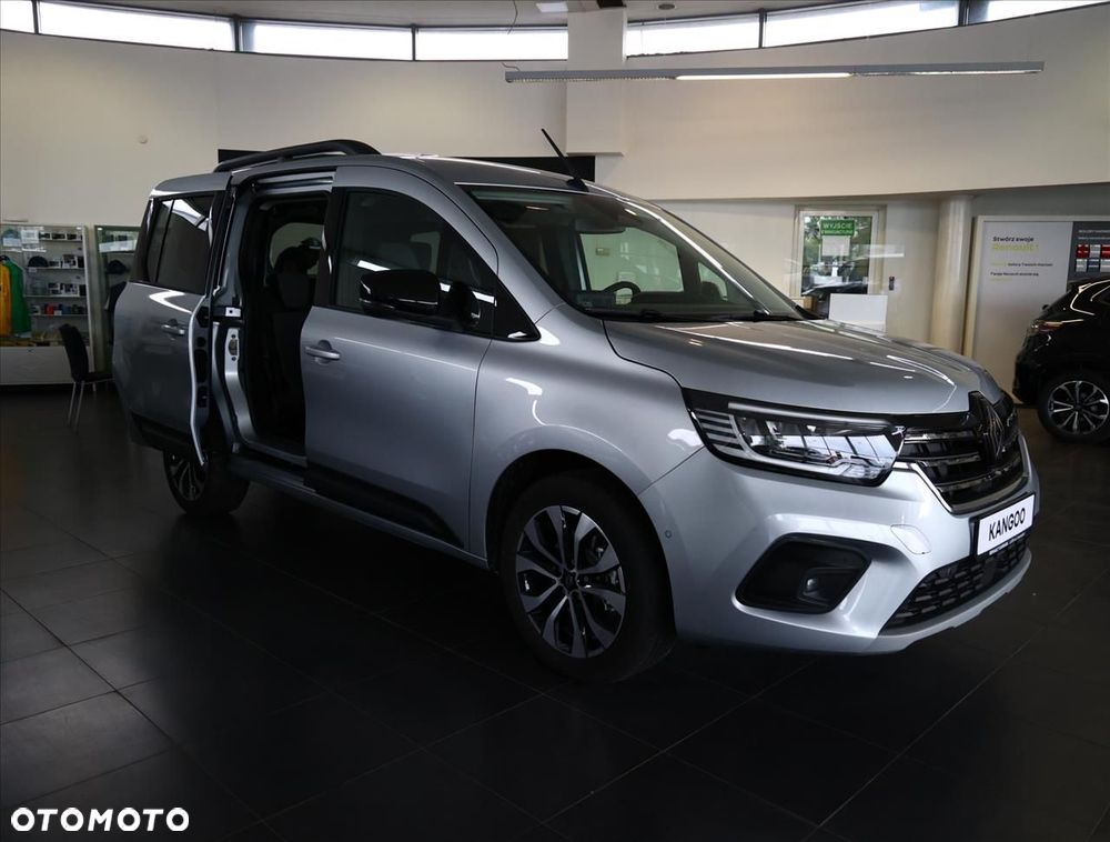 Renault Kangoo 1.3 TCe Techno EDC - 4