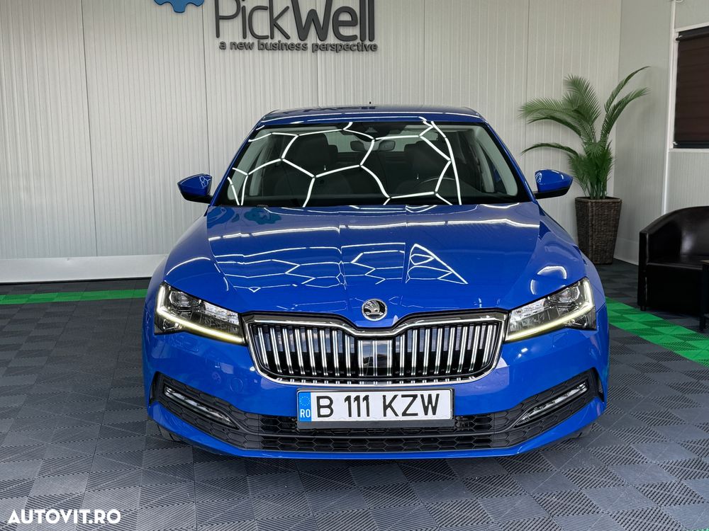 Skoda Superb 2.0 TDI DSG Ambition - 3