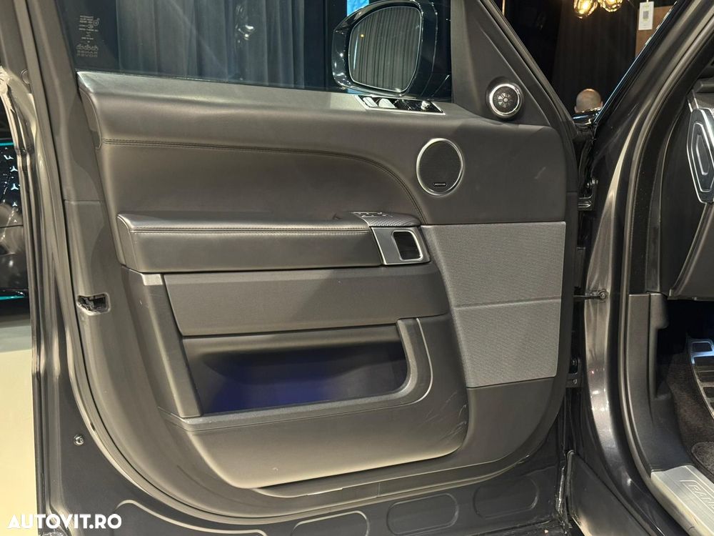 Land Rover Range Rover Sport - 25