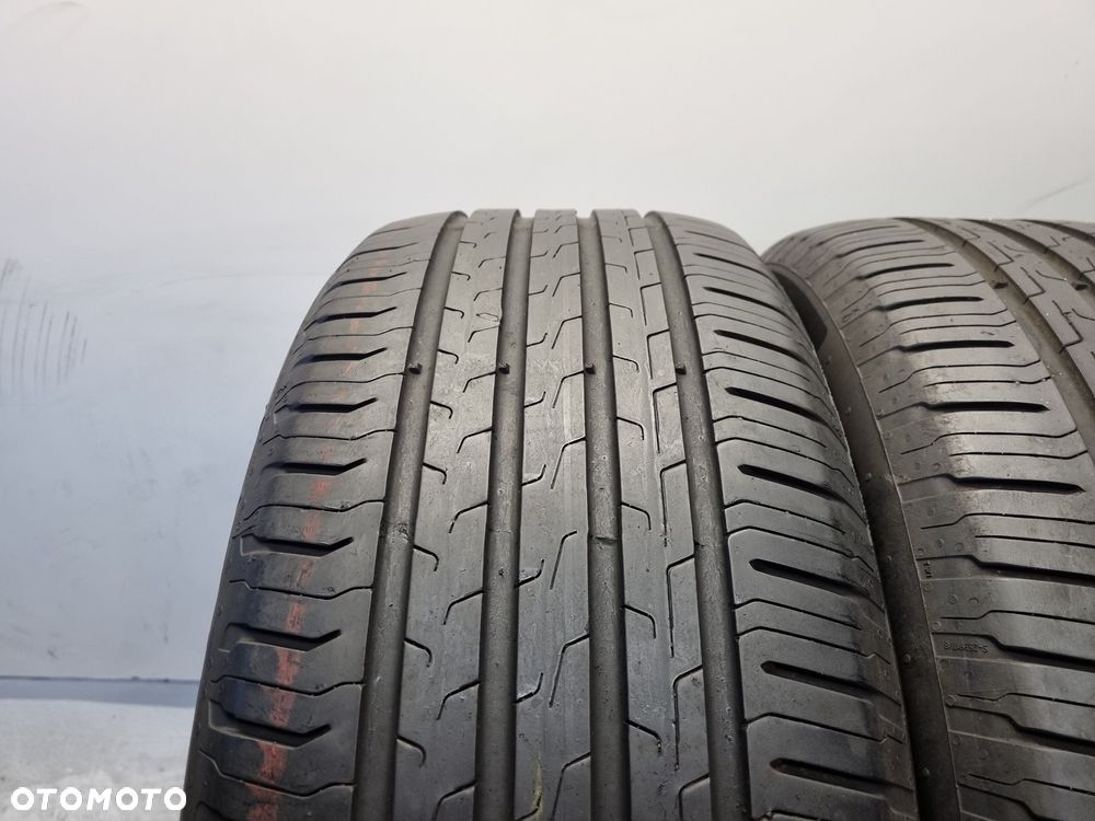 4x 235/50R19 99V Continental EcoContact 6 opony letnie - 2