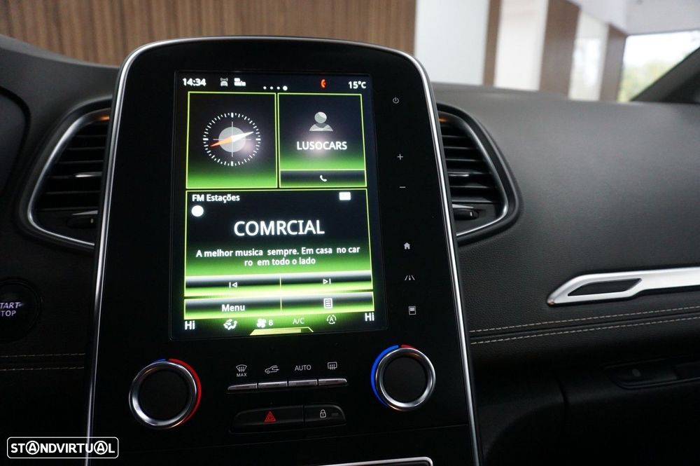 Renault Grand Scénic 1.5 dCi Intens Hybrid Assist SS - 18