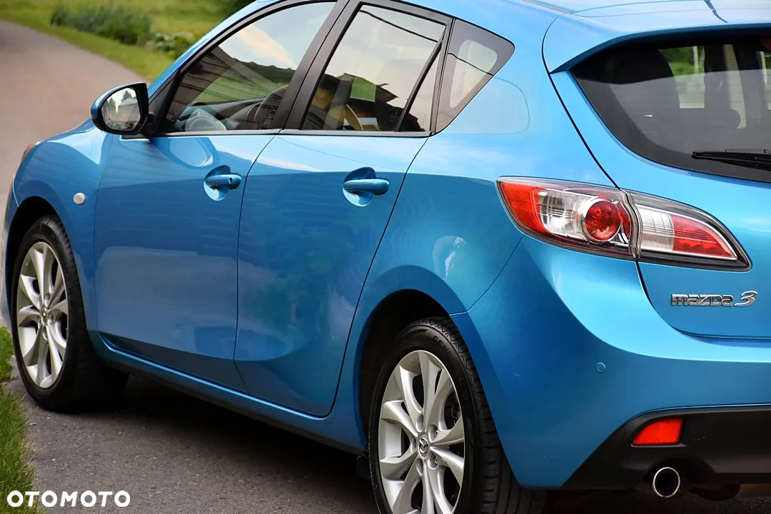 Mazda 3 2.0 MZR DISI Sports-Line - 12