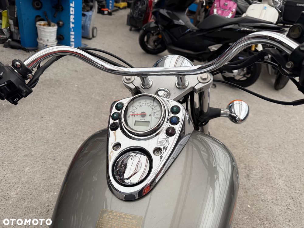 Honda Shadow - 20