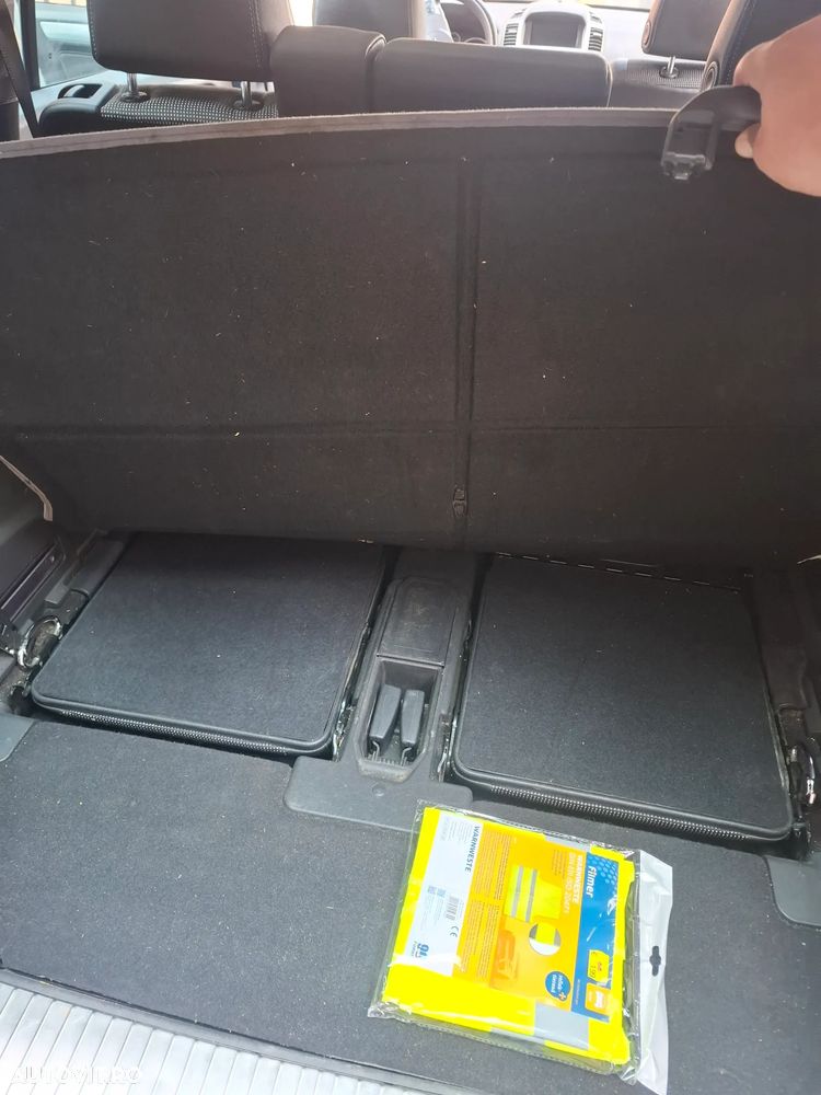 Opel Zafira - 13