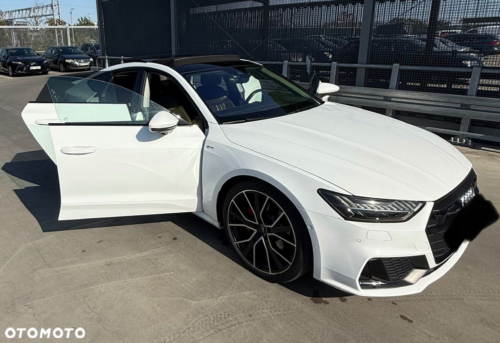 Audi A7 Sportback 50 TDI mHEV Quattro Tiptronic - 7