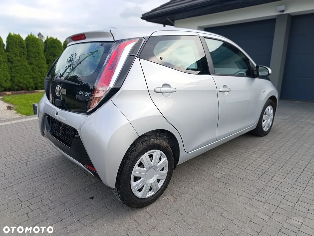 Toyota Aygo - 20