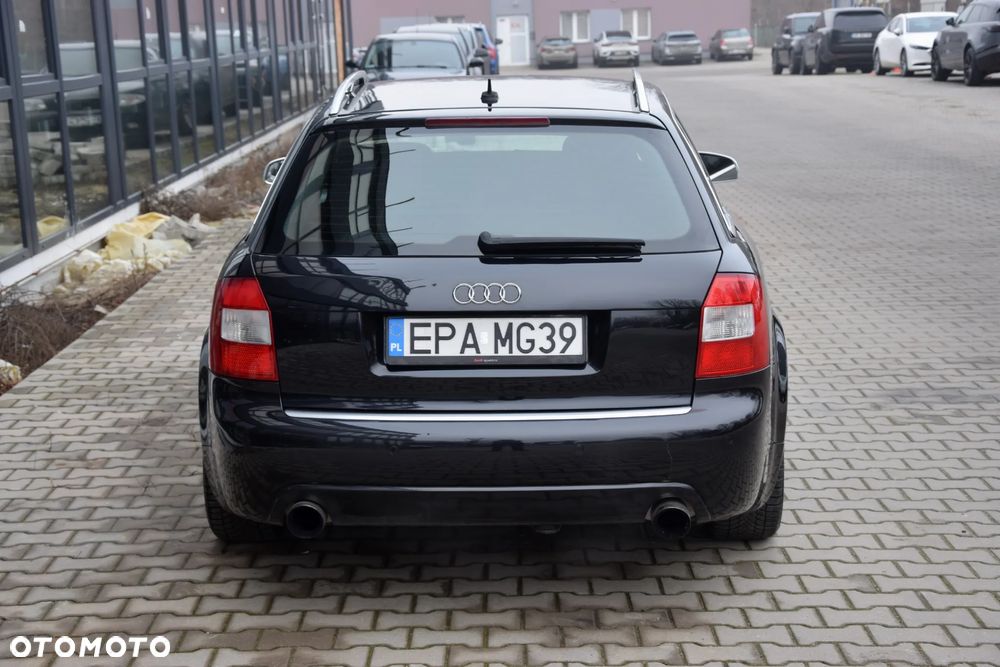 Audi S4 Avant 4.2 Quattro - 7