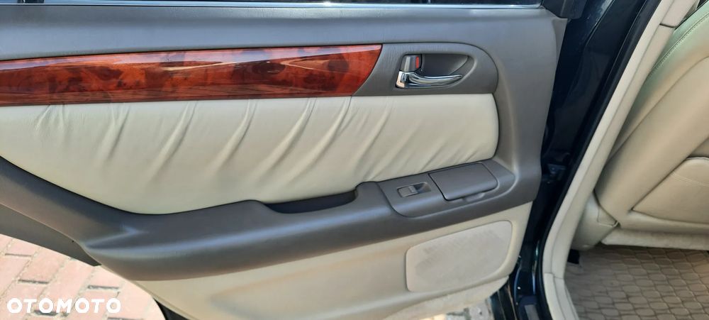 Lexus GS 300 - 6