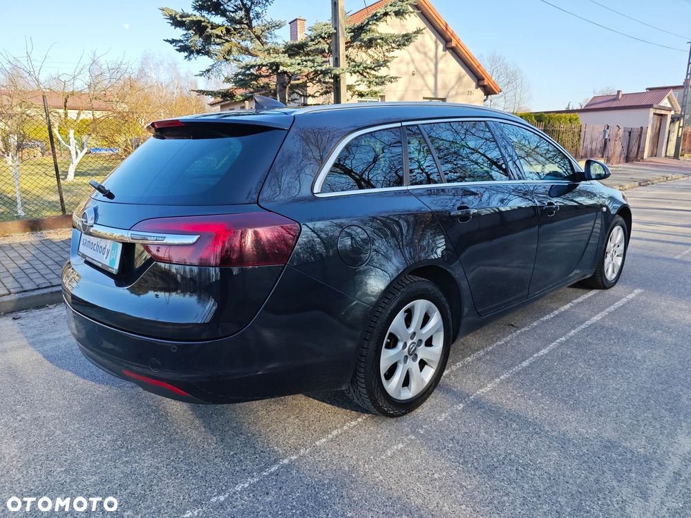 Opel Insignia 2.0 CDTI automatik Business Edition - 14