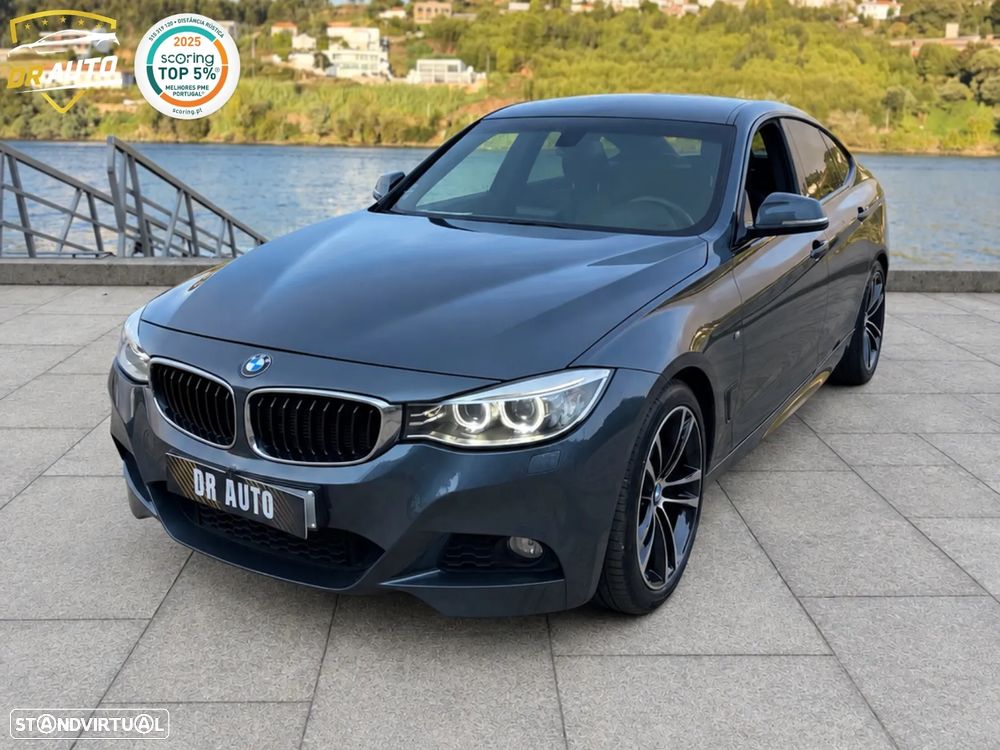 BMW 320 Gran Turismo d xDrive Auto Pack M - 1
