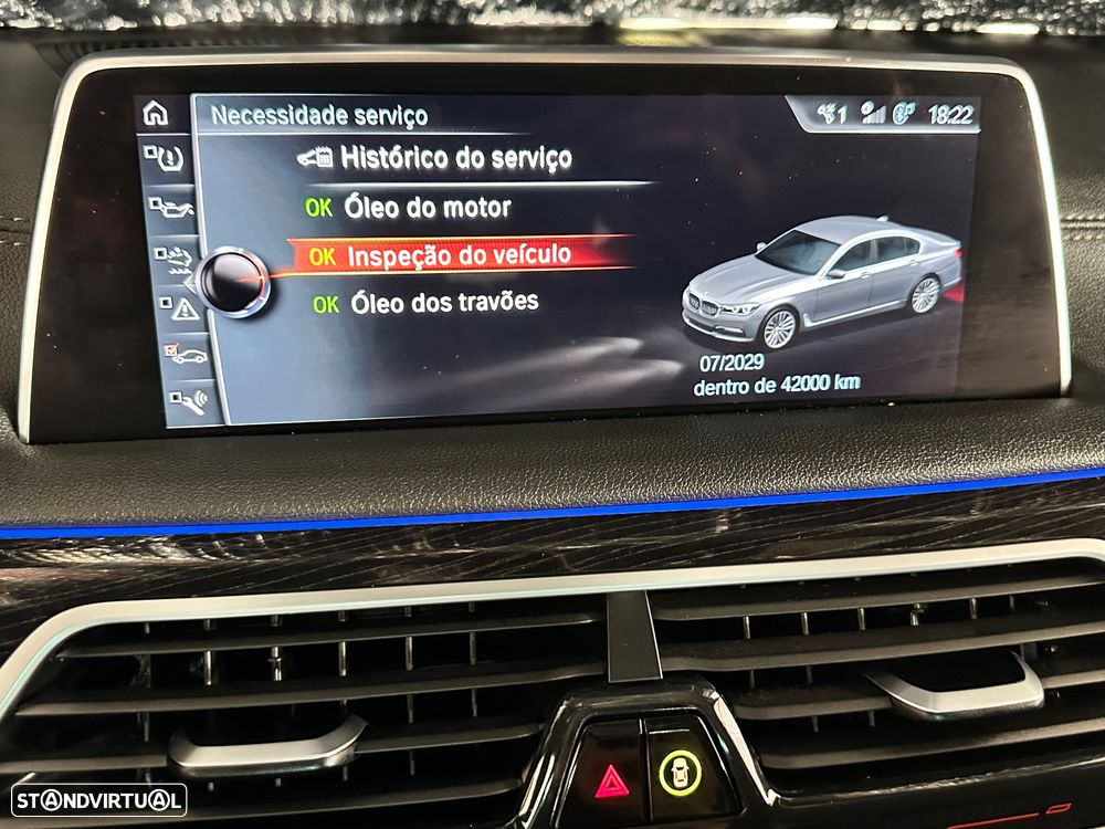 BMW 730 Ld Pack M - 41