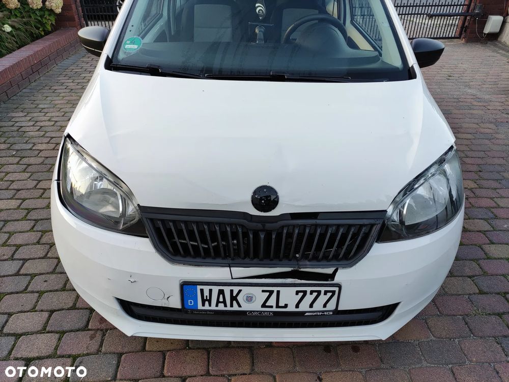 Skoda Citigo 1.0 MPI Clever - 5