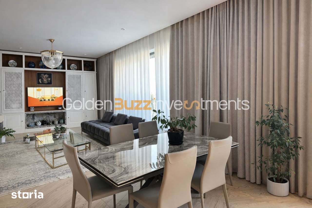 Apartament elegant 4 camere | Iancu Nicolae – Voluntari | Residence 5 - Imagine principală: 4/10