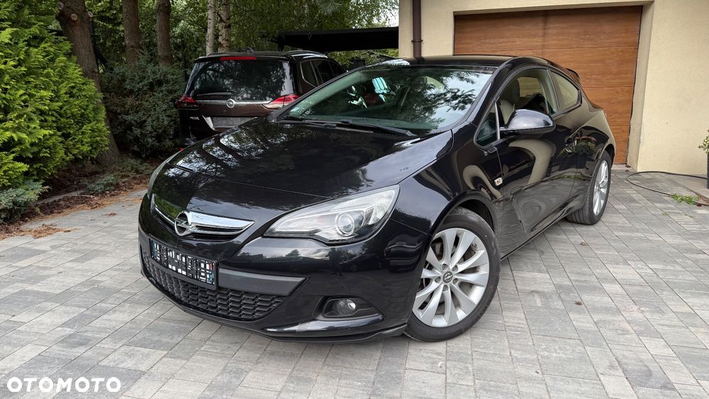 Opel Astra 1.4 Turbo ecoFLEX Start/Stop Innovation - 2