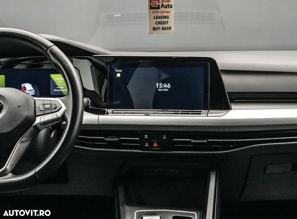 Volkswagen Golf 2.0 TDI 116CP DSG Life - 19