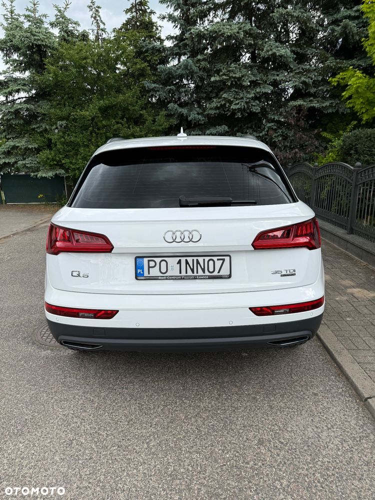 Audi Q5 35 TDI Quattro S tronic - 4