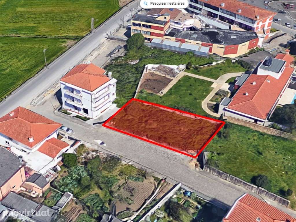 Terreno para arrendar em São Romão do Coronado - Grande imagem: 3/3