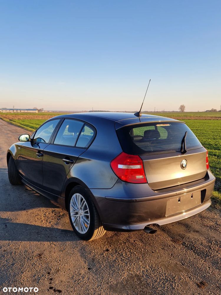 BMW Seria 1 118d DPF Edition Lifestyle - 9