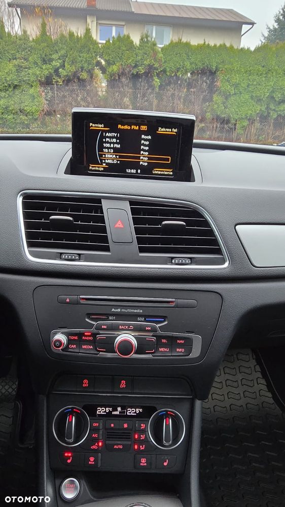 Audi Q3 2.0 TDI sport - 21