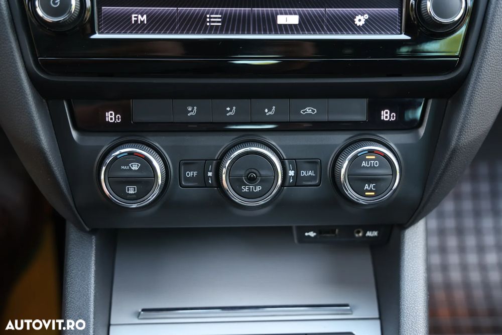 Skoda Octavia 1.6 TDI Active - 16