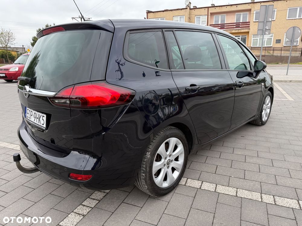 Opel Zafira 1.6 T Enjoy - 27