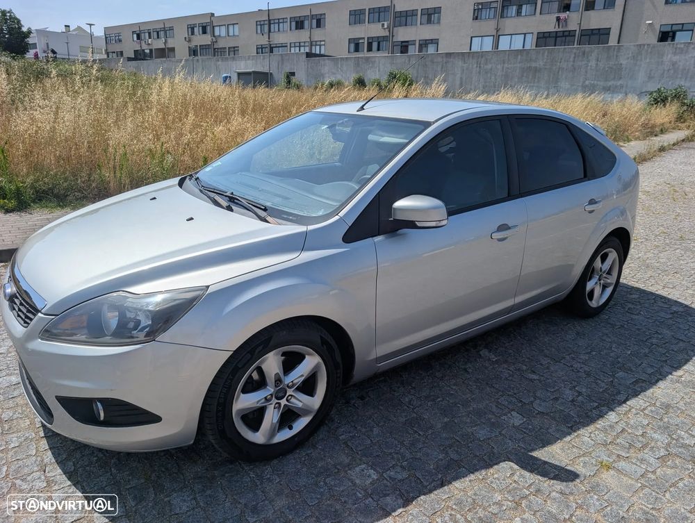 Ford Focus 1.6 TDCi Trend - 6