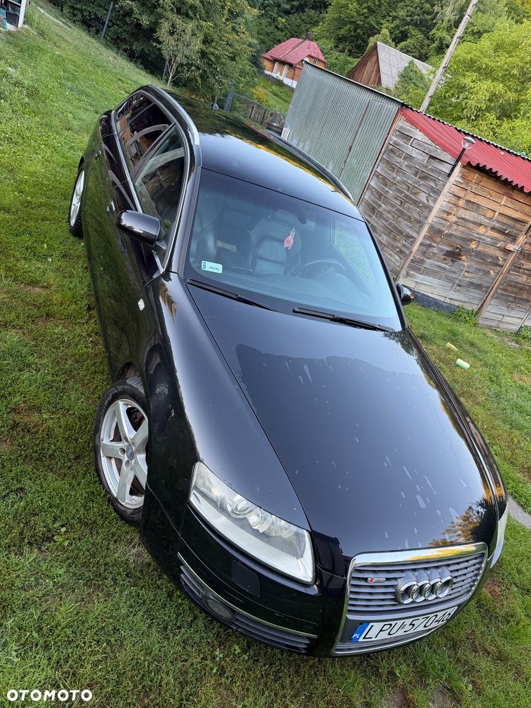 Audi A6 Avant 2.0 TDI - 11