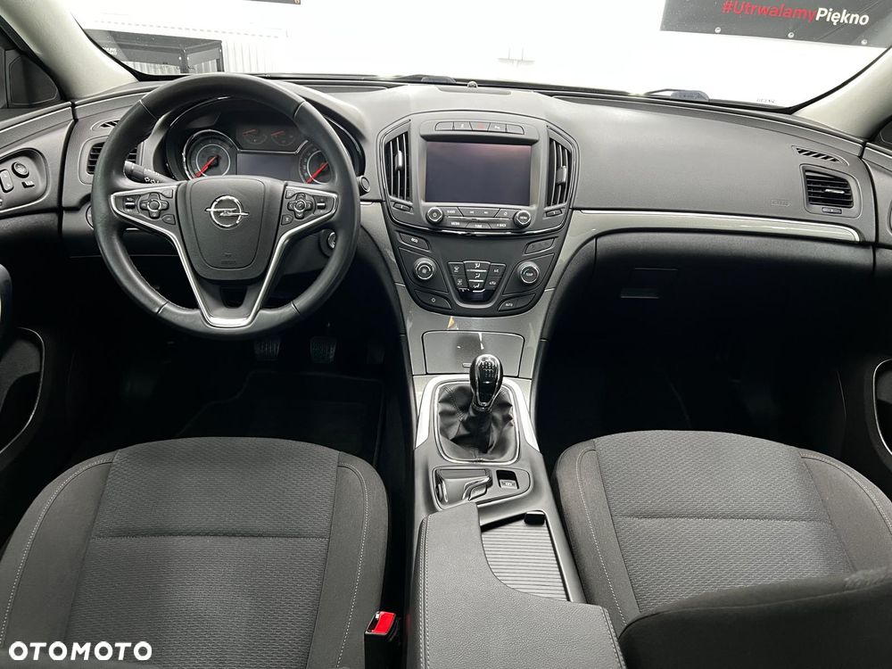 Opel Insignia 2.0 CDTI ecoFLEX Start/Stop Business Innovation - 8